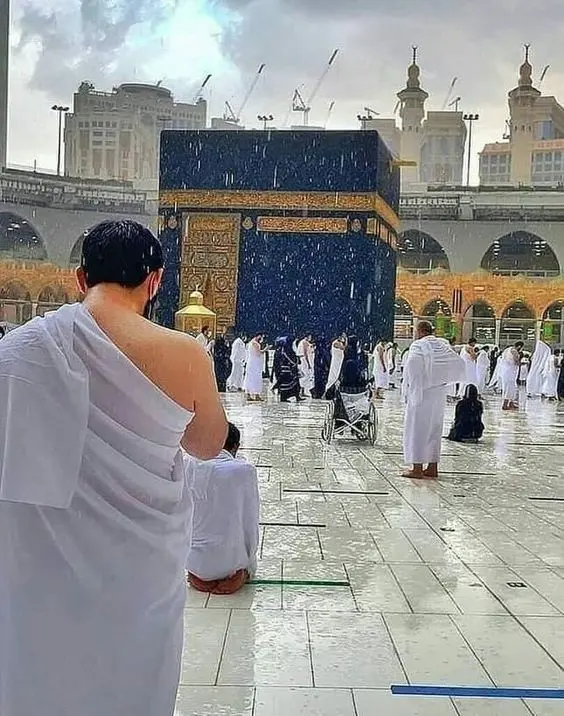 Hajj and Umrah: "The Spiritual Journey of Hajj and Umrah"